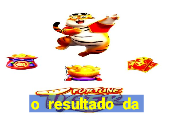 o resultado da popular de 12:40
